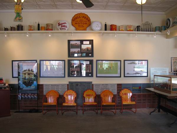 Gilmore Car Museum - Summer 2013 From Www (newer photo)